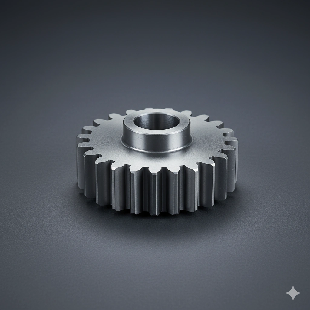 Alloy Steel - Industrial casting products and components